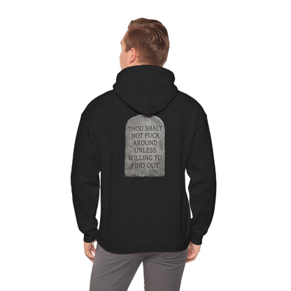 Willing to Find Out Hoodie