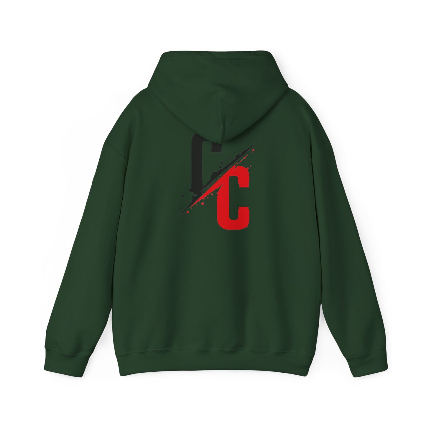 'Chaos Casual' Logo Hoodie