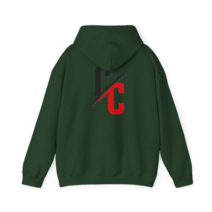 'Chaos Casual' Logo Hoodie