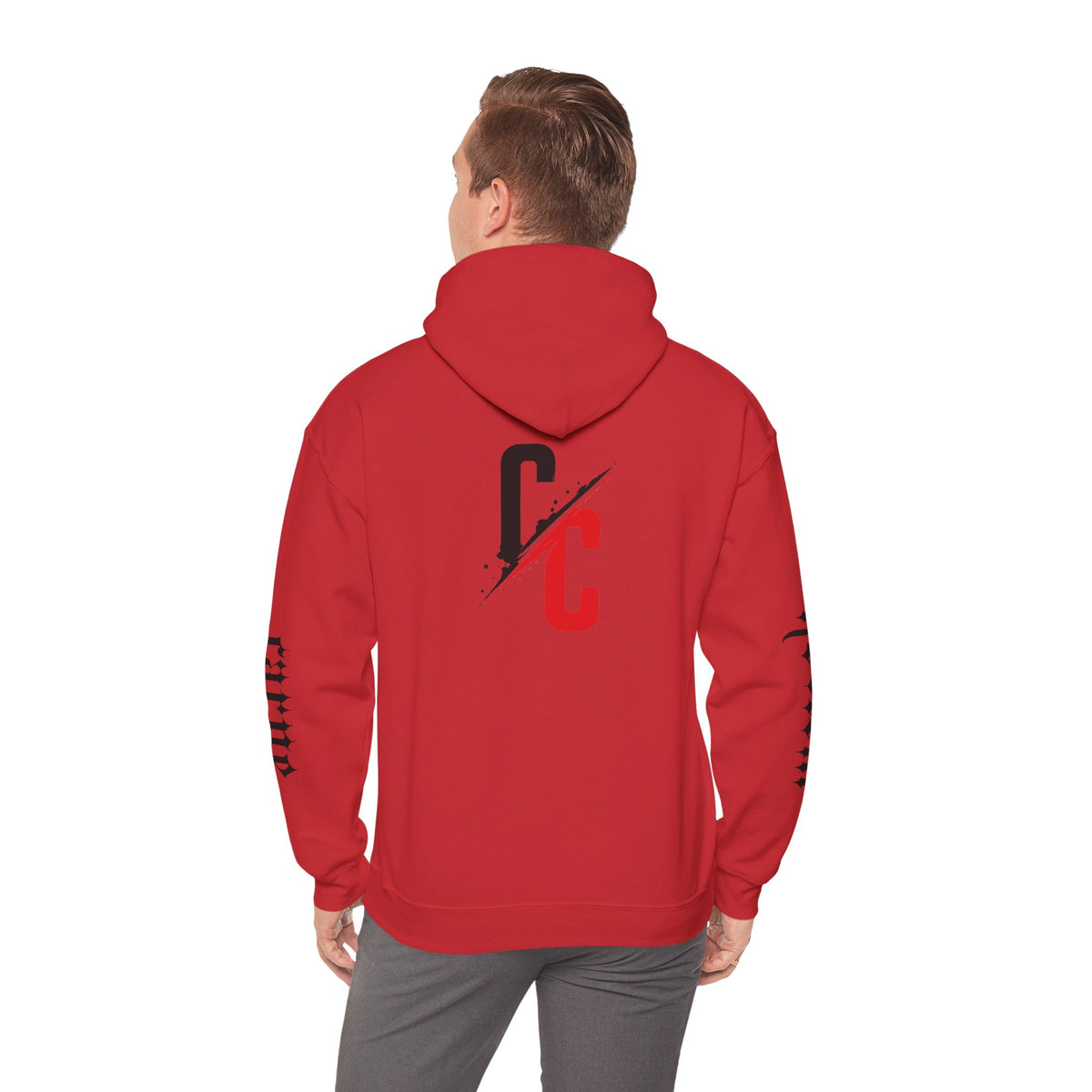 Carpe Noctem Gothic Hoodie