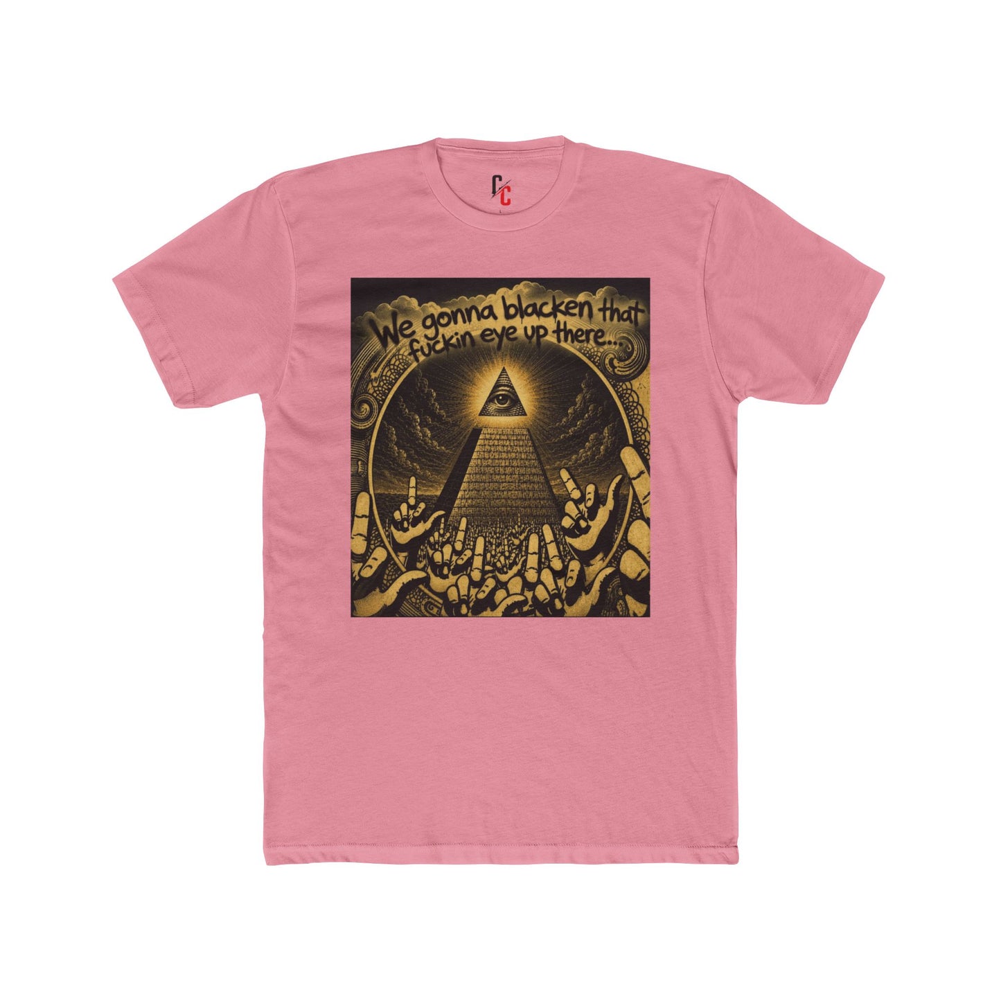 Blacken the Eye T-Shirt