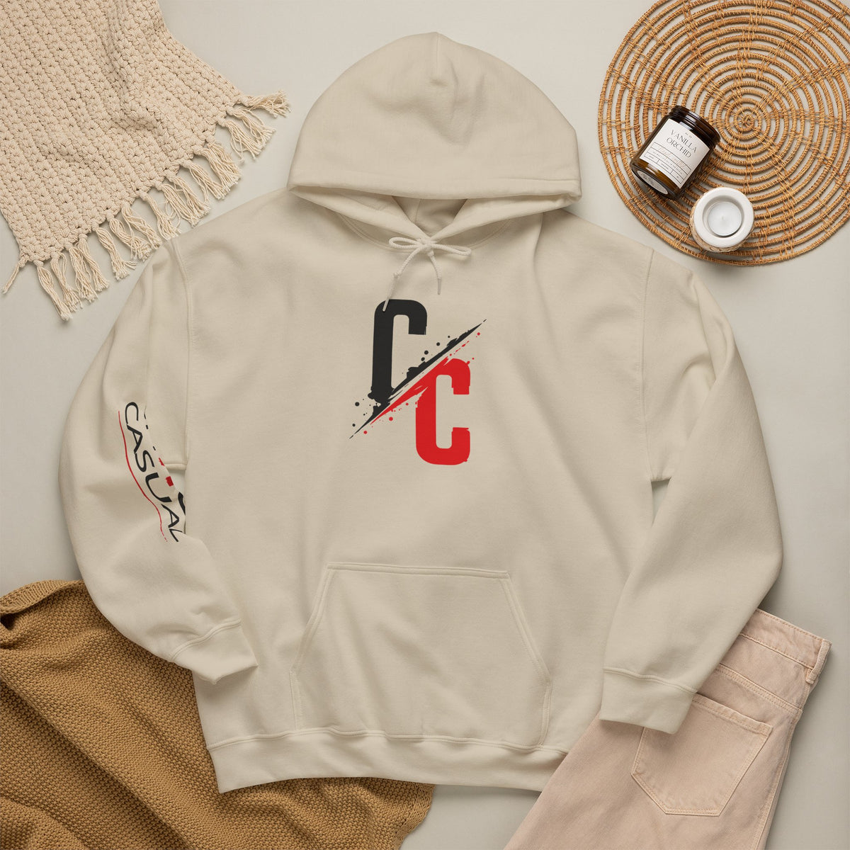 Not Given Hoodie