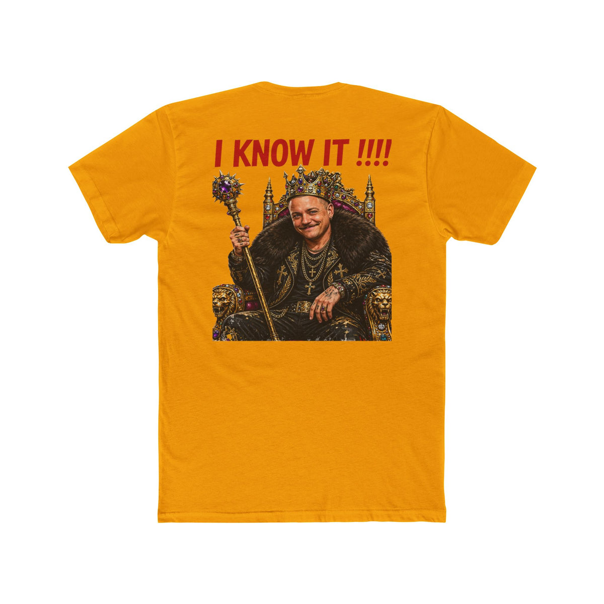 Better Than You… T-shirt