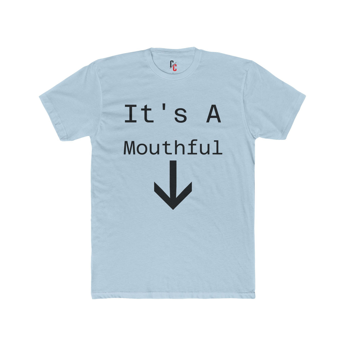 Mouthful T‑Shirt