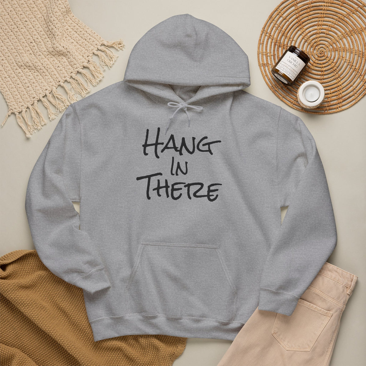 "Hang In There" Hoodie