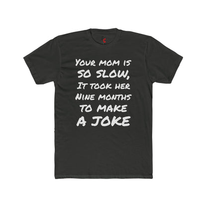 Mom Joke T-shirt