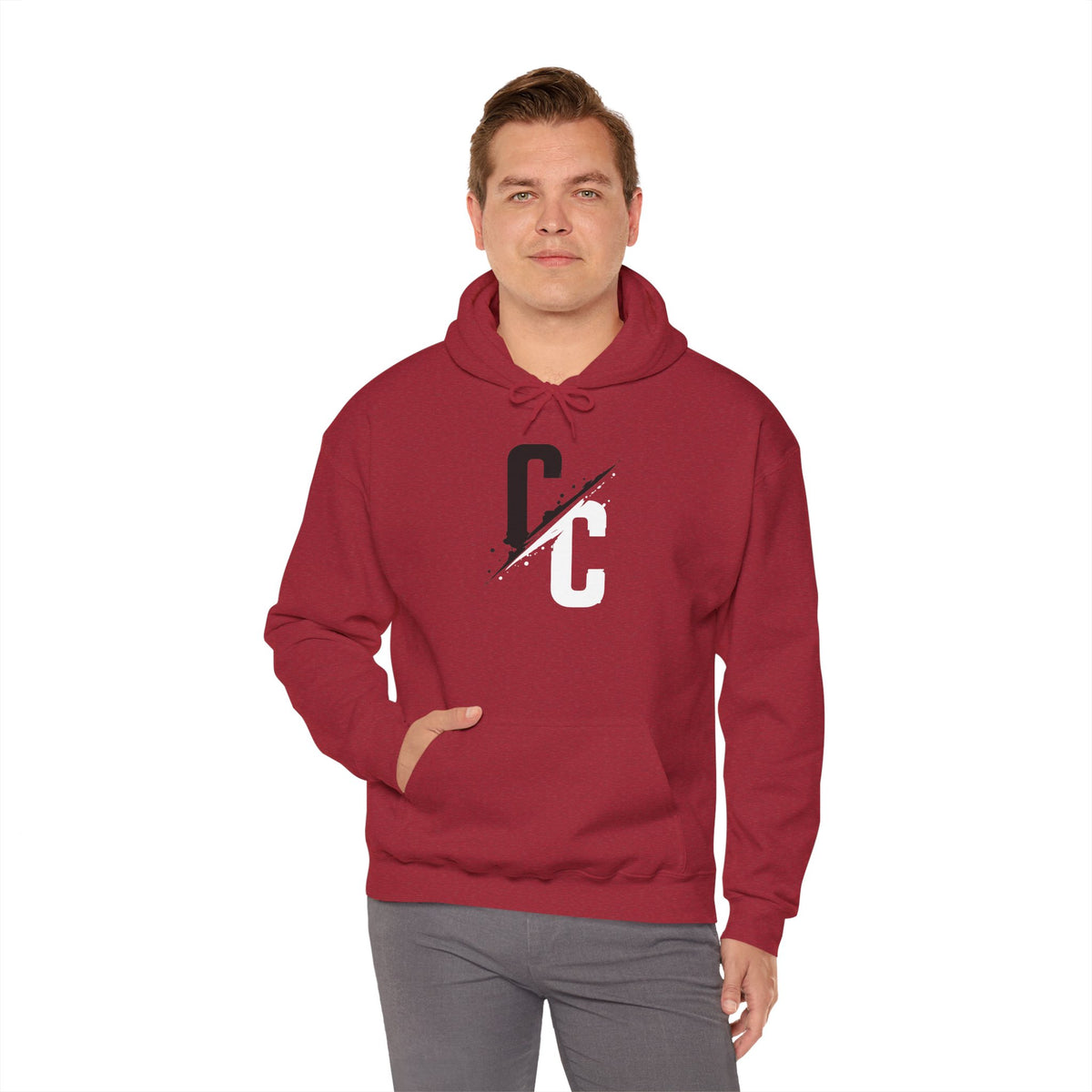 CC Logo Hoodie