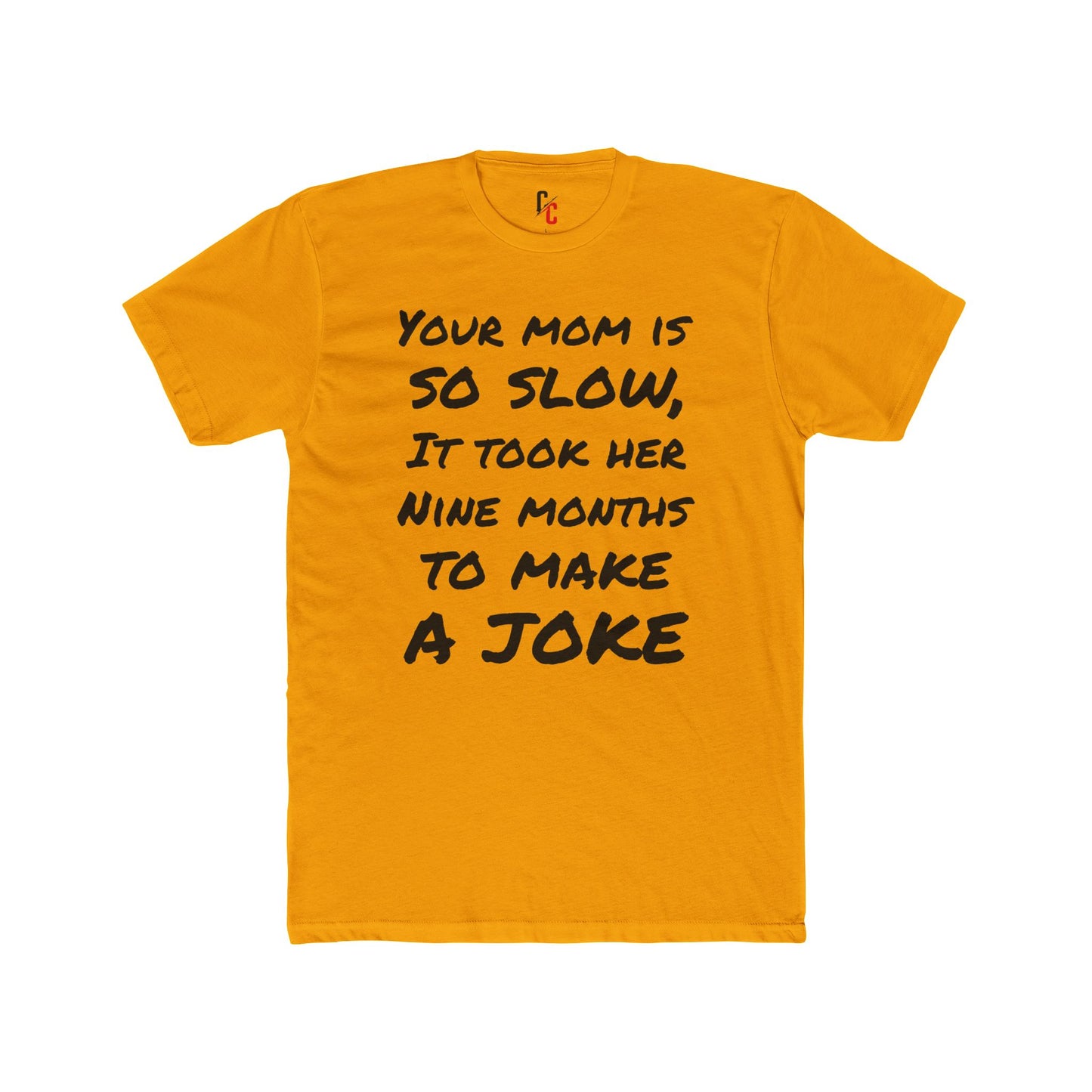 Mom Joke T-shirt