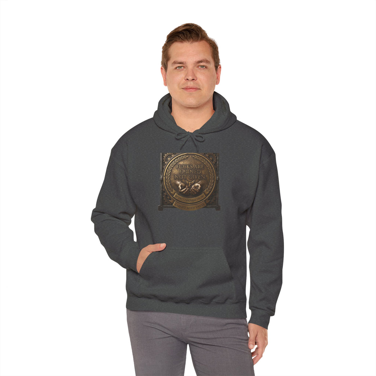 Not Given Hoodie