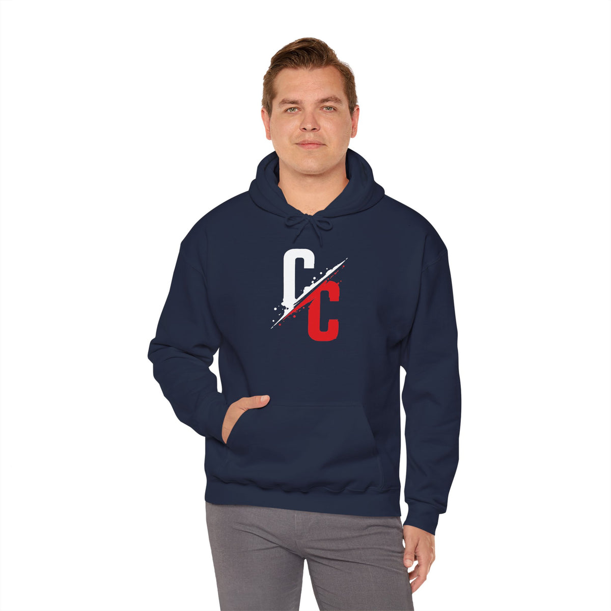 CC Logo Hoodie