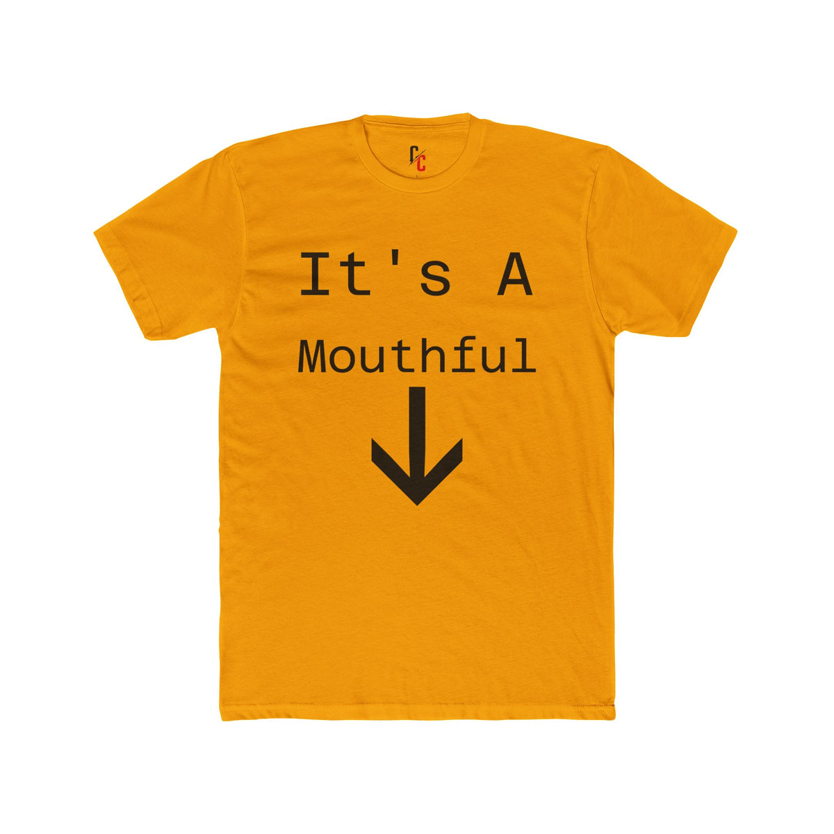 Mouthful T‑Shirt