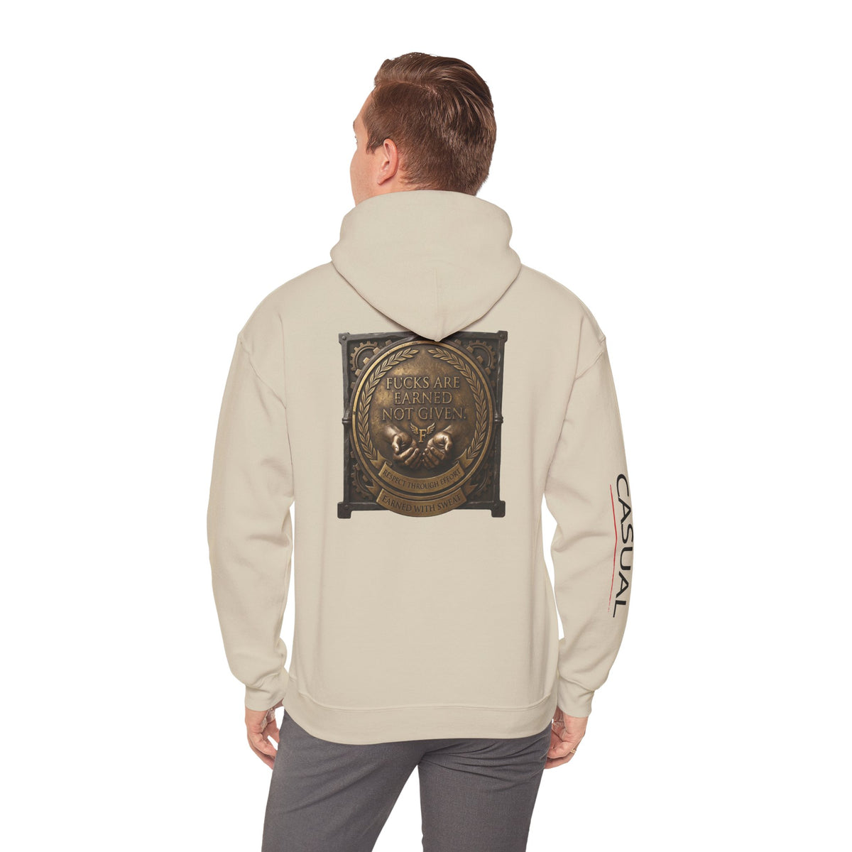 Not Given Hoodie