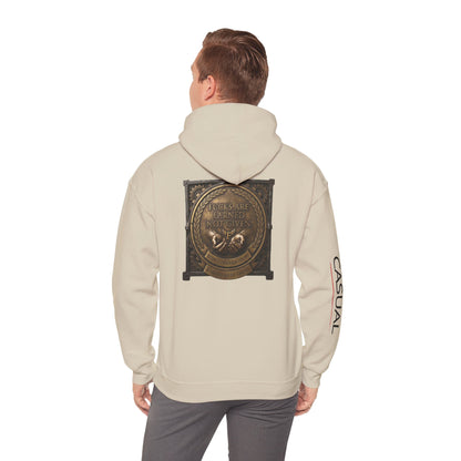 Not Given Hoodie