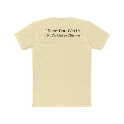 #KnowYourWorth T-shirt