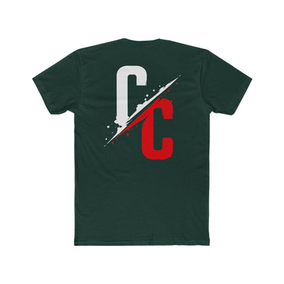 Chaos Casual TShirt – Bold Logo Graphic
