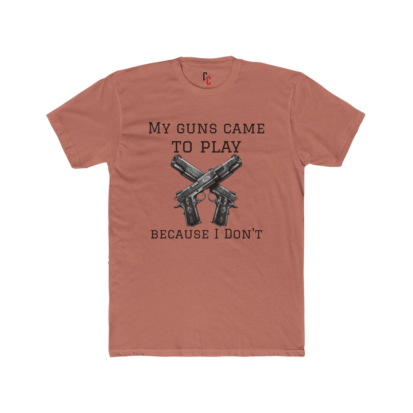 Came to Play T-Shirt