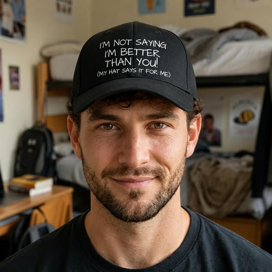 Better Than You Flexfit Hat