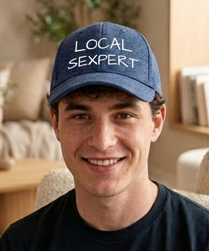 Local Sexpert Flexfit Hat