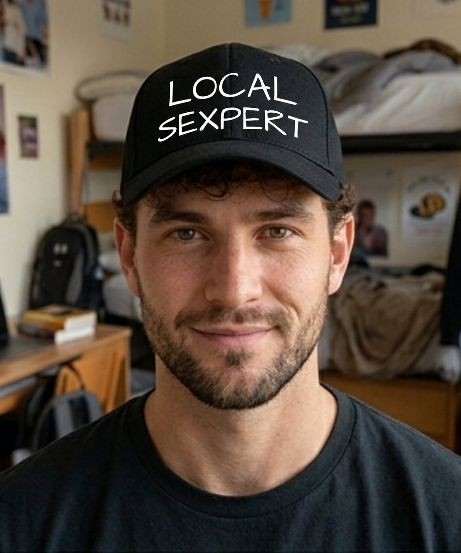 Local Sexpert Flexfit Hat