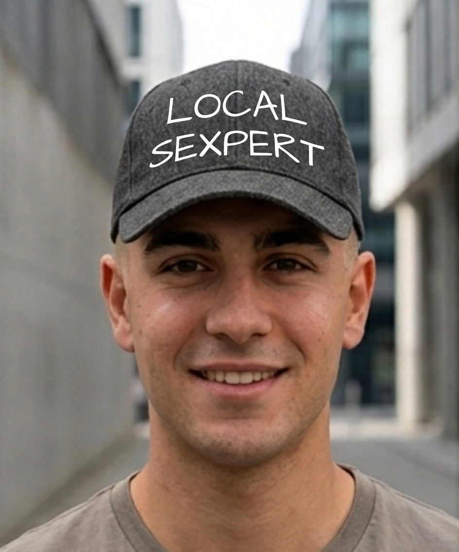Local Sexpert Flexfit Hat