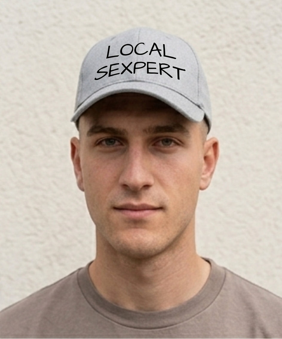 Local Sexpert Flexfit Hat