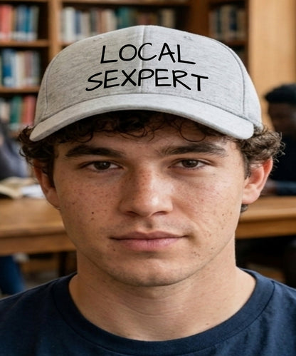 Local Sexpert Flexfit Hat