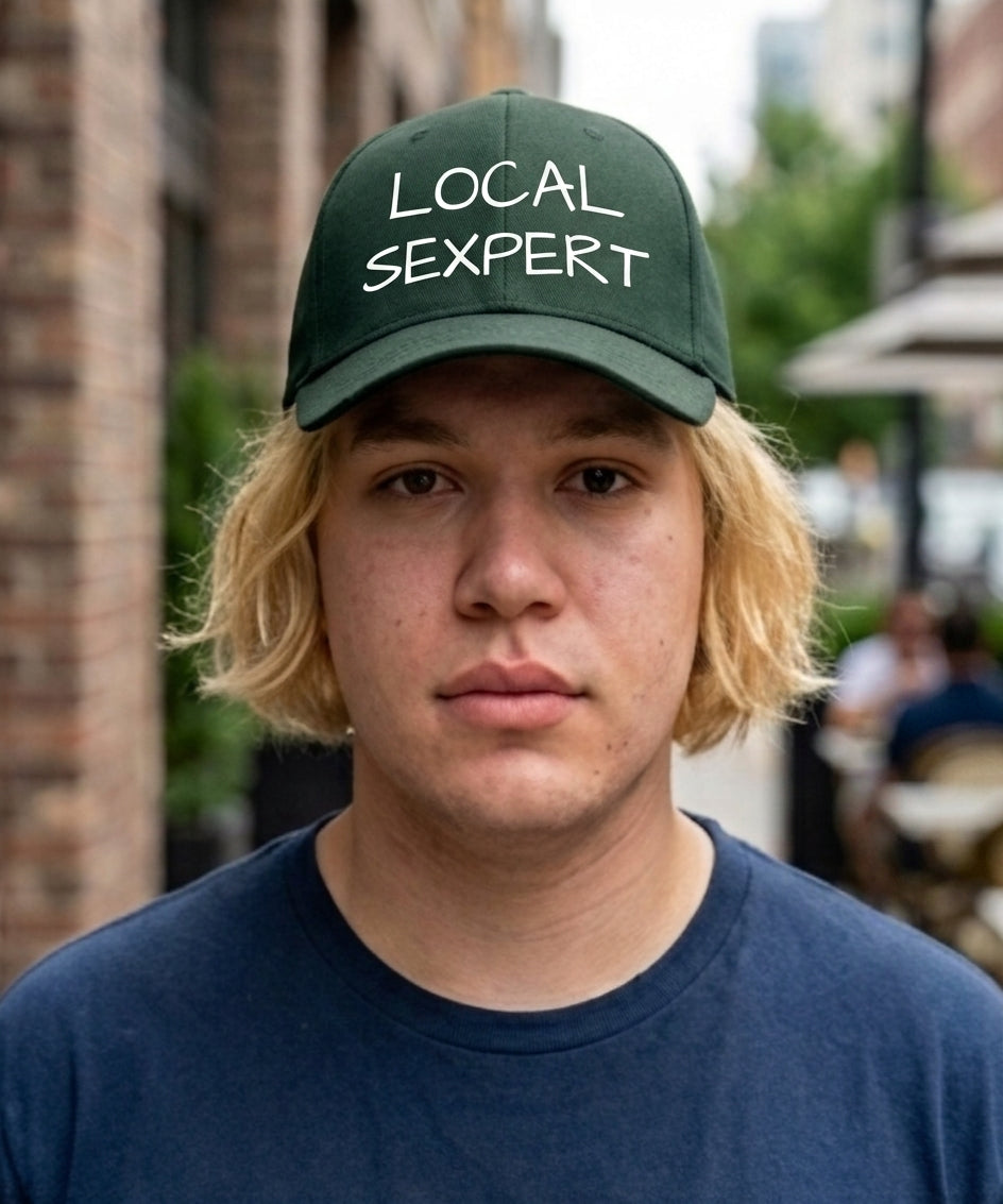 Local Sexpert Flexfit Hat