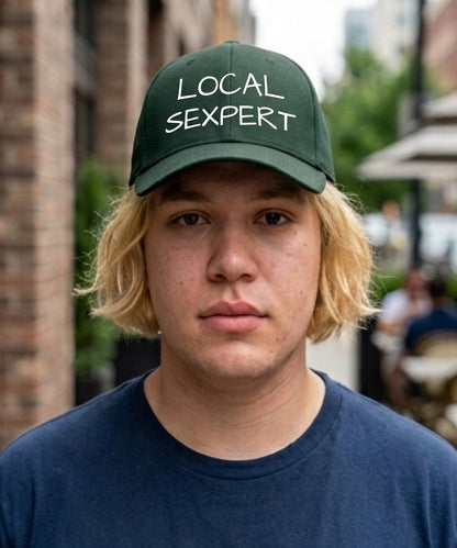 Local Sexpert Flexfit Hat