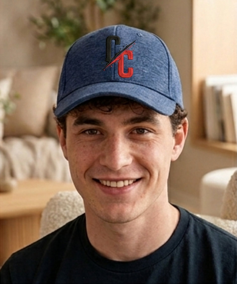 Chaos Casual Logo Flexfit Hat