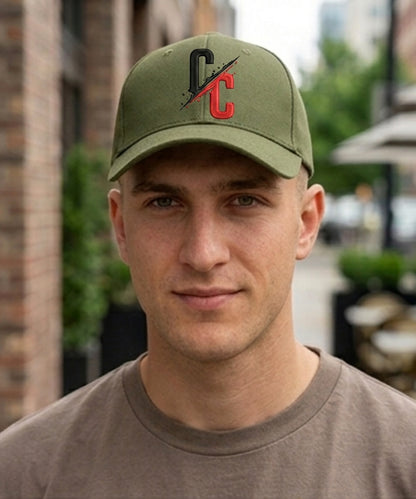 Chaos Casual Logo Flexfit Hat