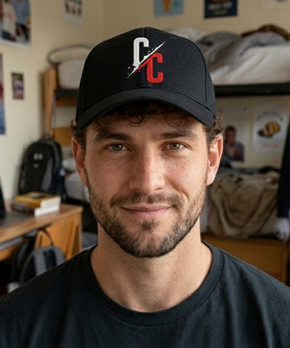 Chaos Casual Logo Flexfit Hat