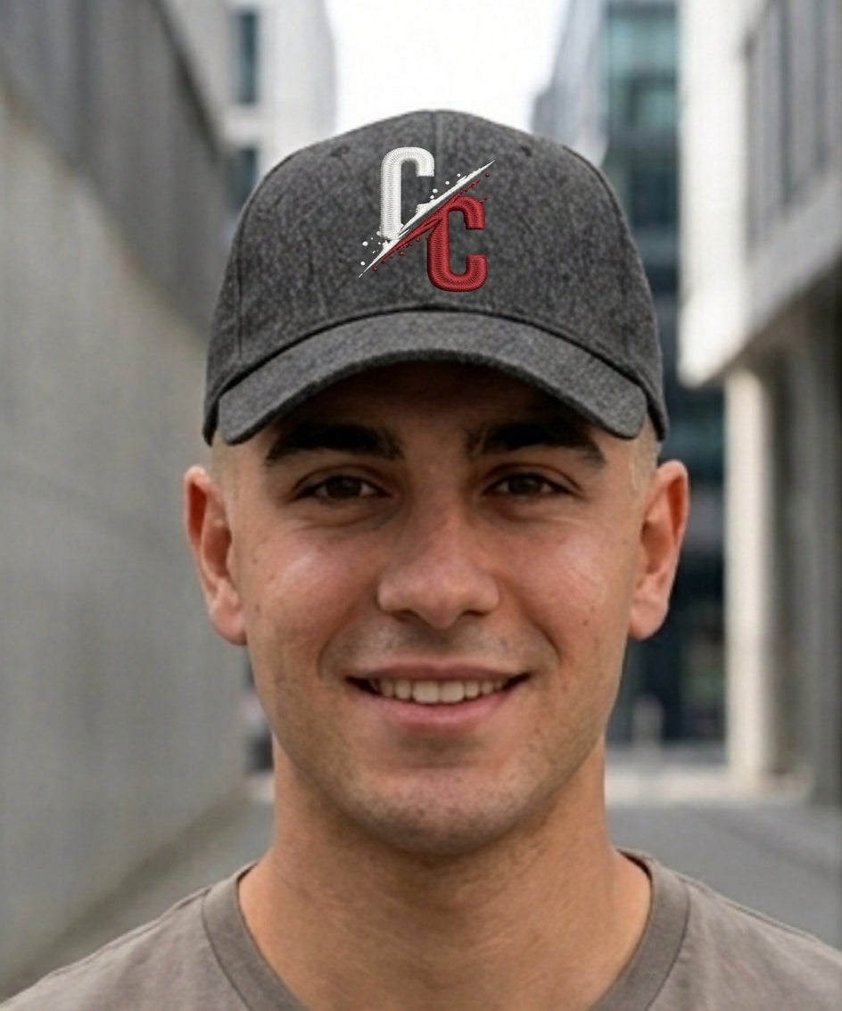 Chaos Casual Logo Flexfit Hat