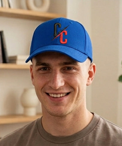 Chaos Casual Logo Flexfit Hat