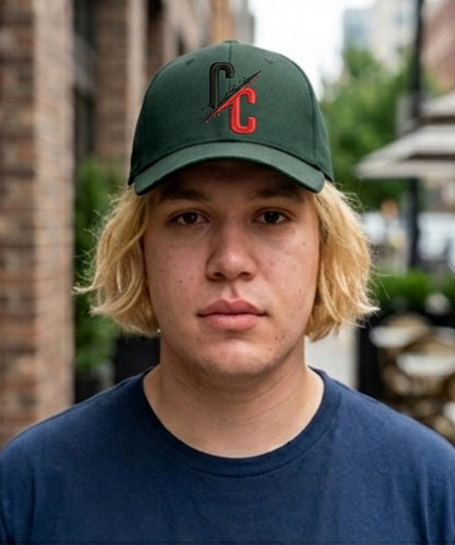 Chaos Casual Logo Flexfit Hat