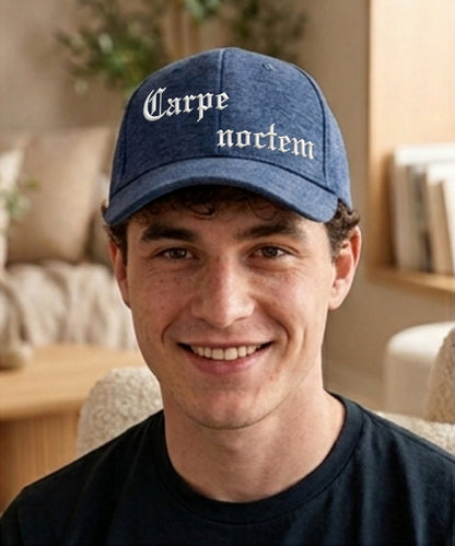 Carpe Noctem Flexfit Hat