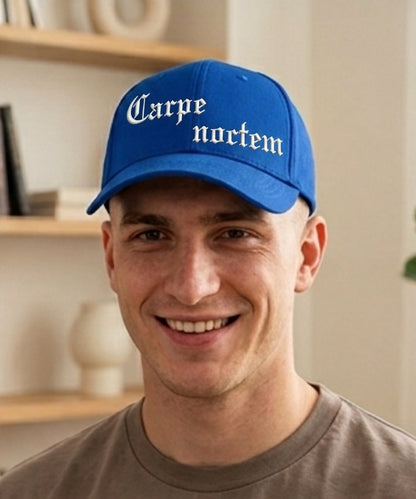 Carpe Noctem Flexfit Hat