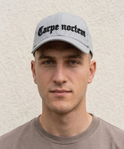 Carpe Noctem Flexfit Hat