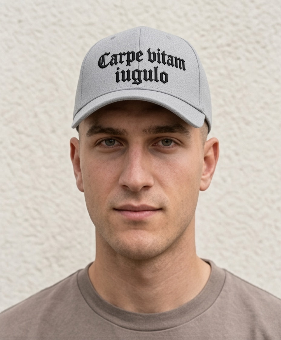 Sieze the Throat Flexfit Hat