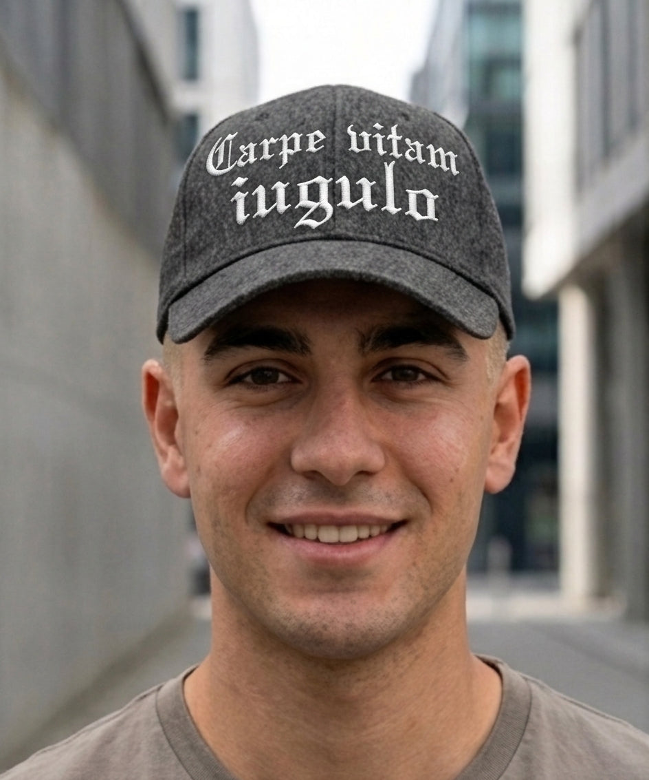Sieze the Throat Flexfit Hat