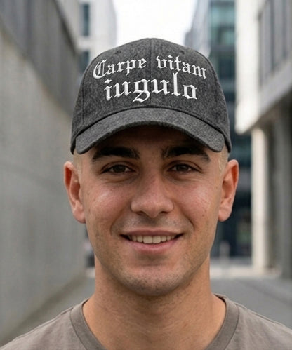 Sieze the Throat Flexfit Hat