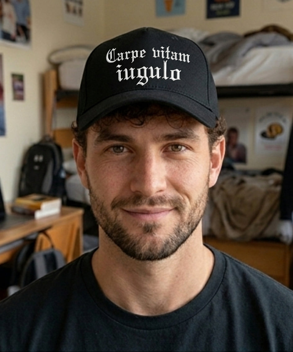 Sieze the Throat Flexfit Hat