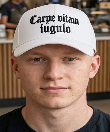 Sieze the Throat Flexfit Hat