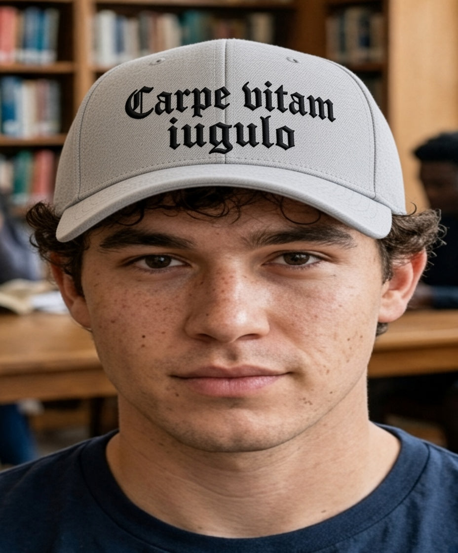 Sieze the Throat Flexfit Hat