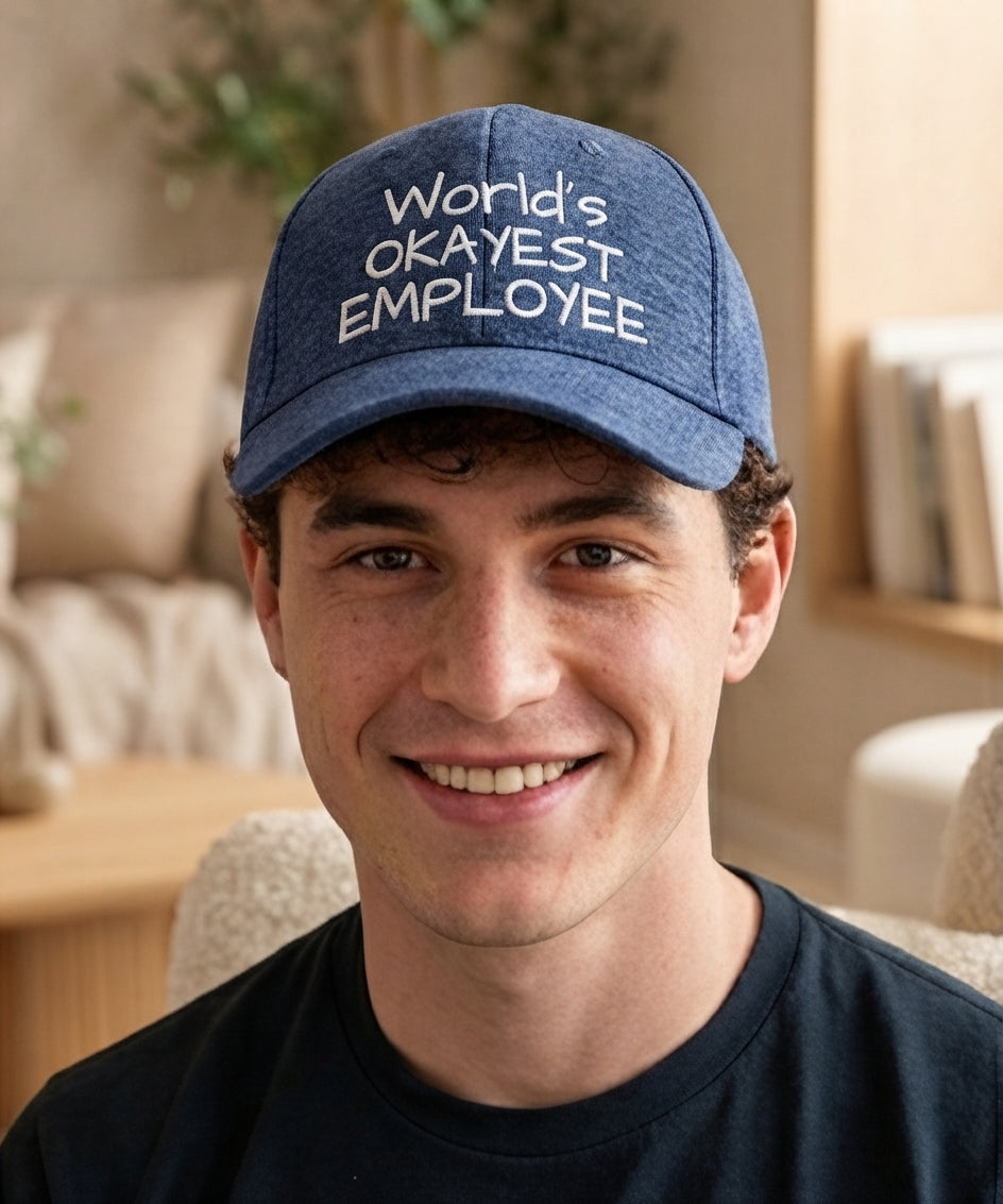 Employee Flexfit Hat