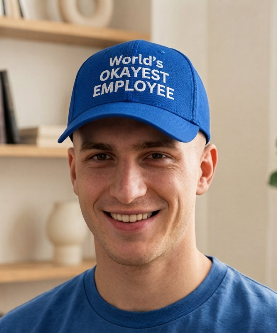 Employee Flexfit Hat