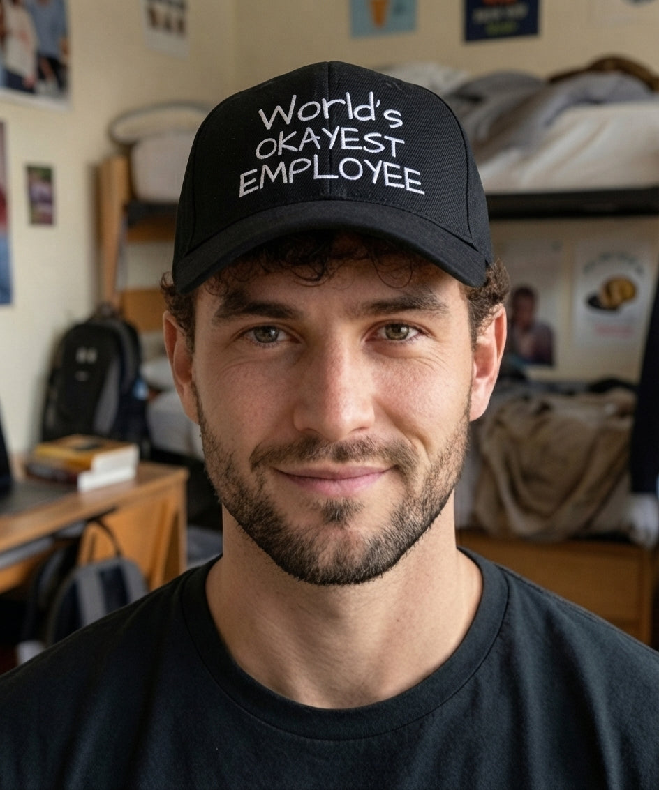 Employee Flexfit Hat