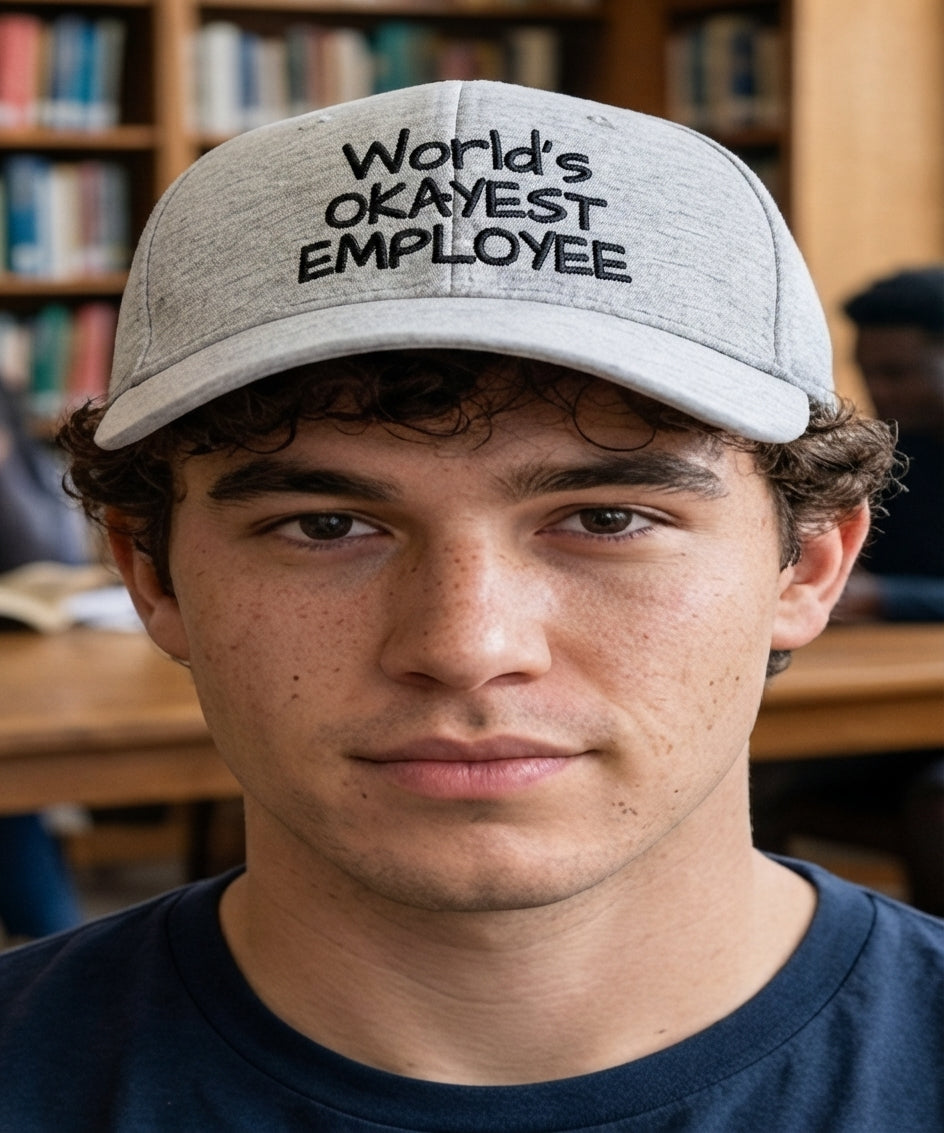 Employee Flexfit Hat