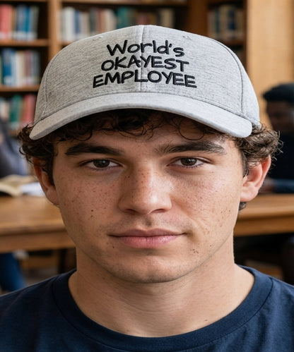 Employee Flexfit Hat