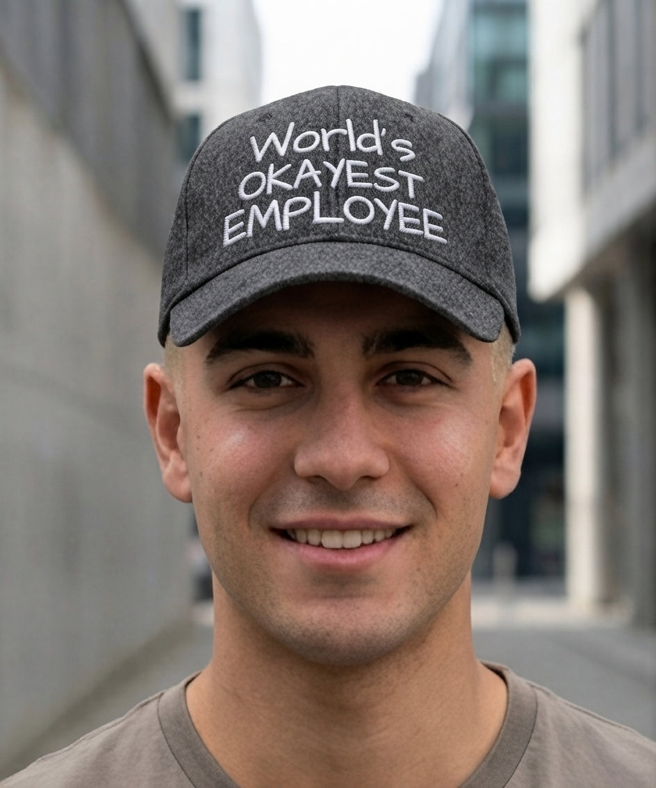 Employee Flexfit Hat
