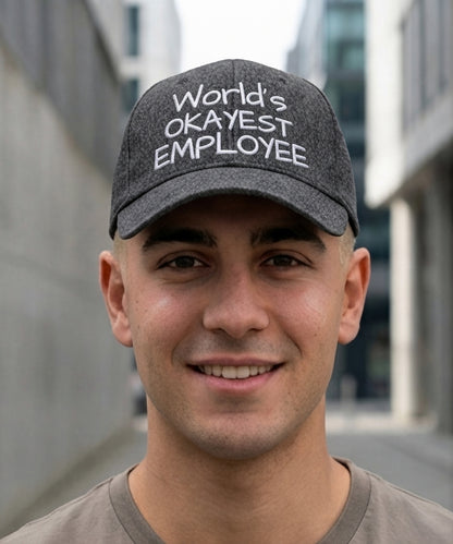 Employee Flexfit Hat